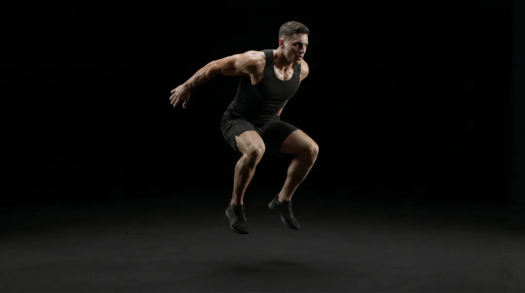 Jump Squat