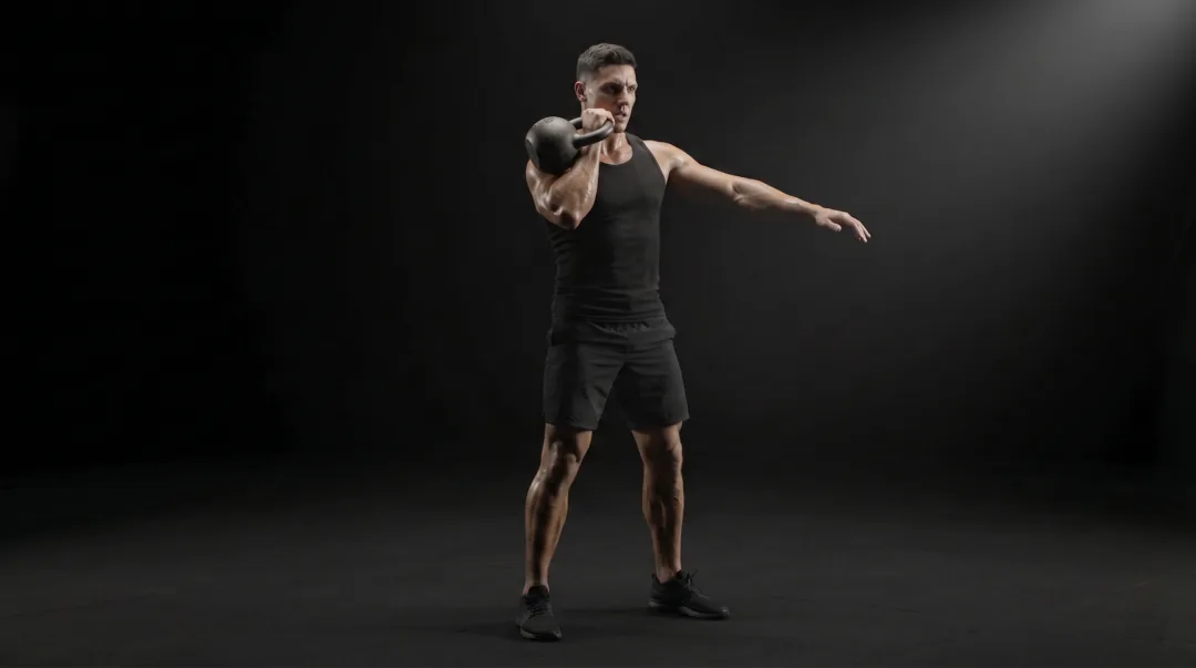 Kettlebell Clean