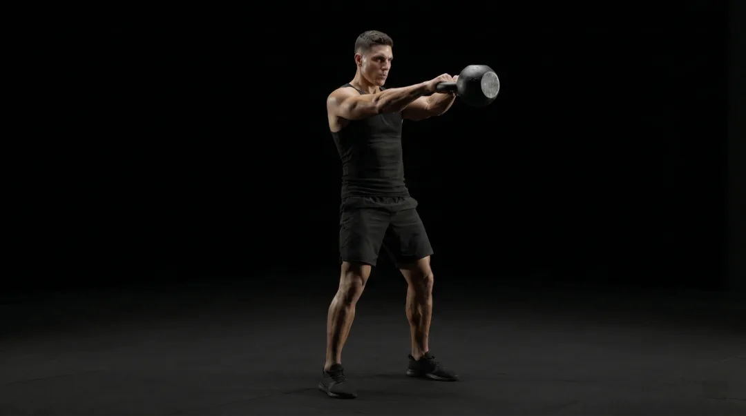 Kettlebell Swing