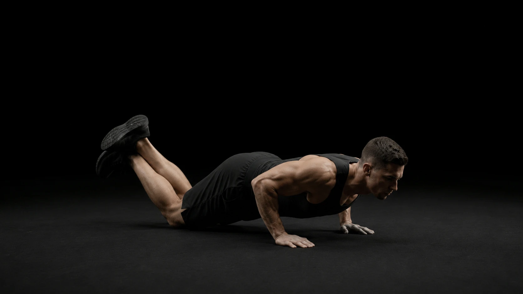 Knee Push-Up