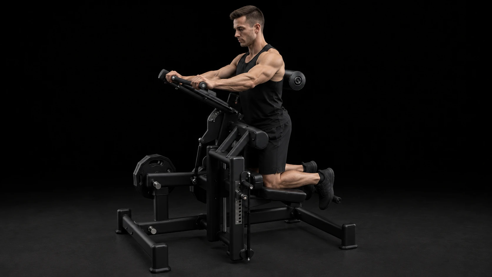 Kneeling Glute Isolator