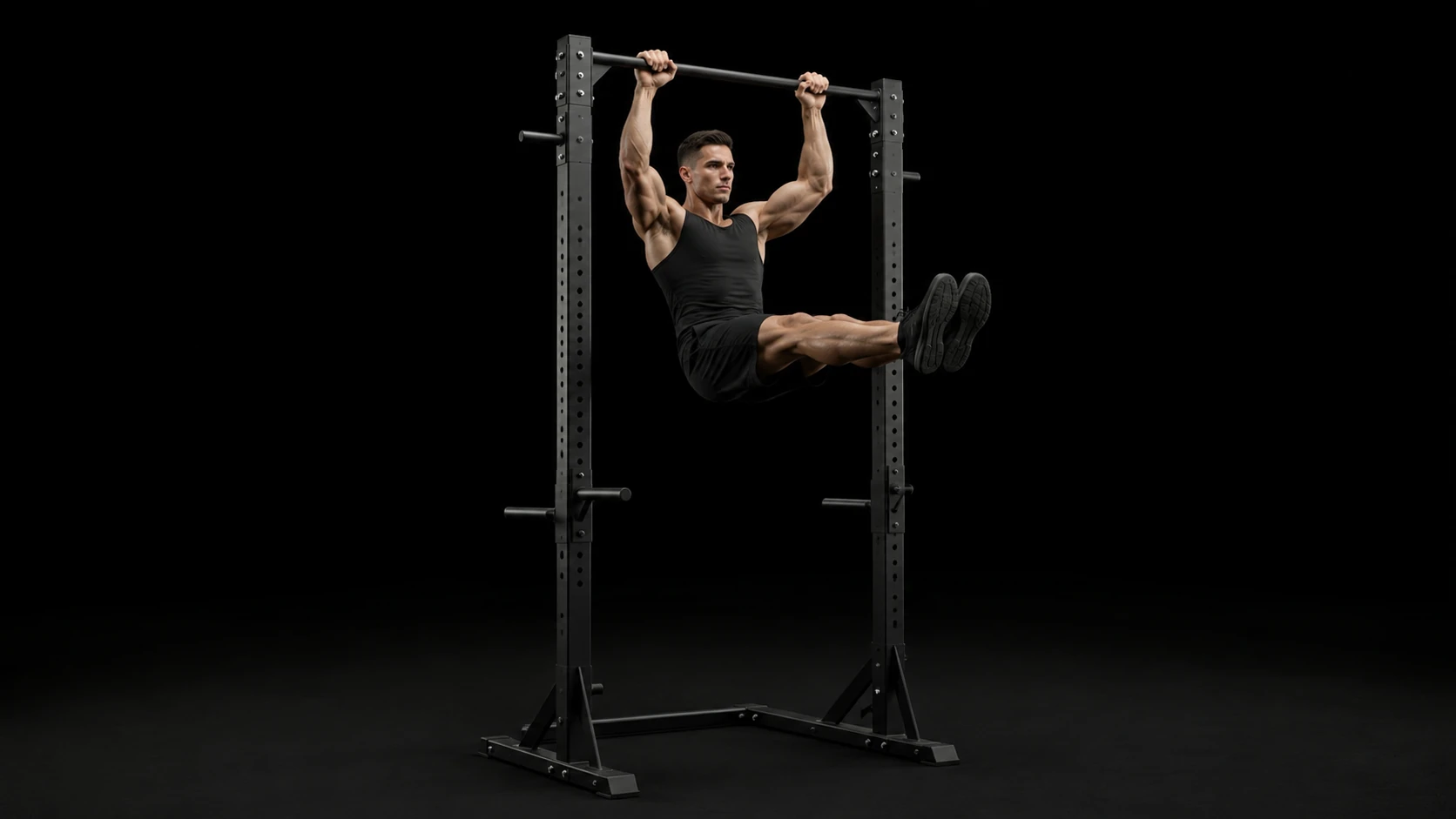 L-Sit Pull-Up