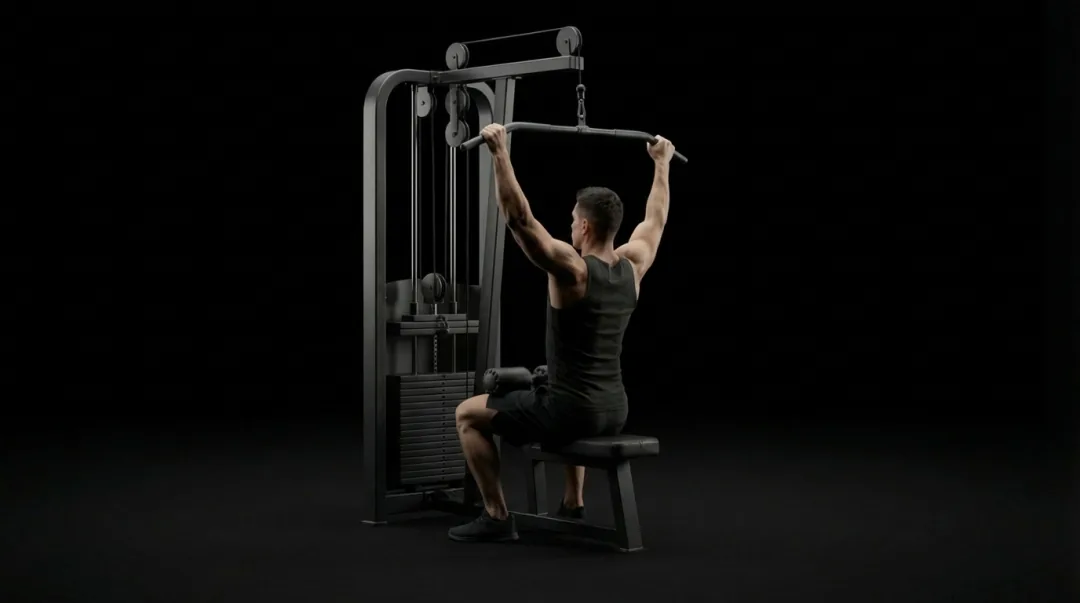 Lat Pulldown