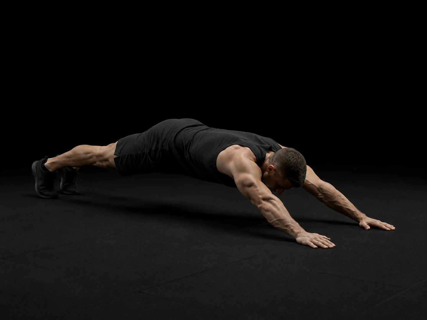 Long-Lever Plank