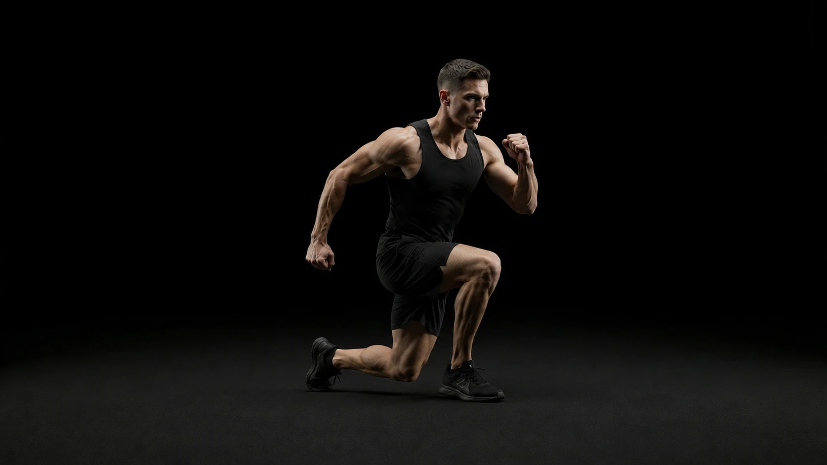 Lunge Jump