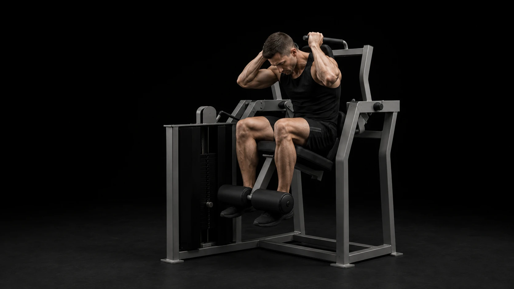 Machine Ab Crunch