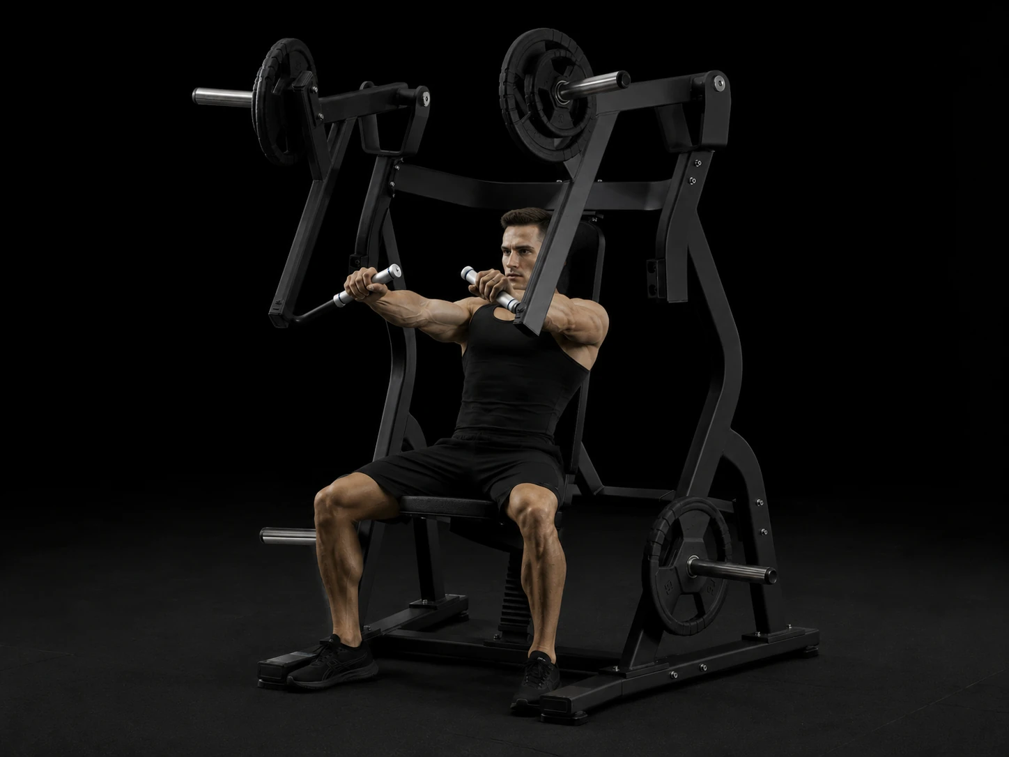 Machine Chest Press