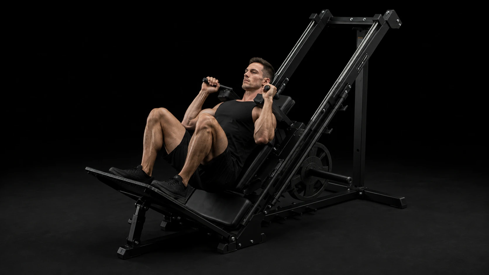 Machine Hack Squat