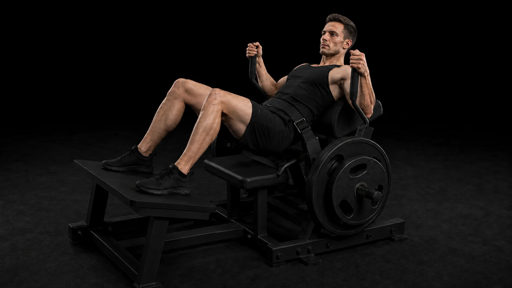 Machine Hip Thrust