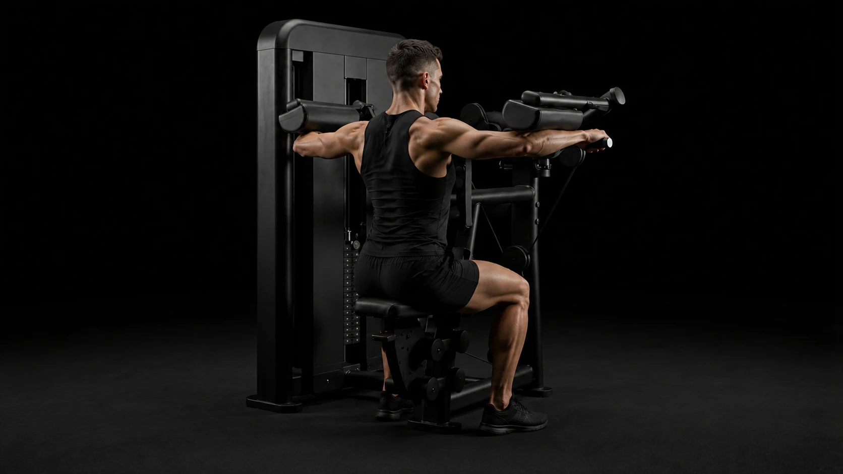 Machine Lateral Raise