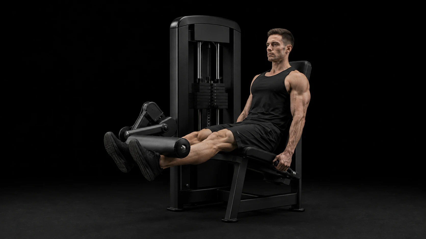 Machine Leg Extension
