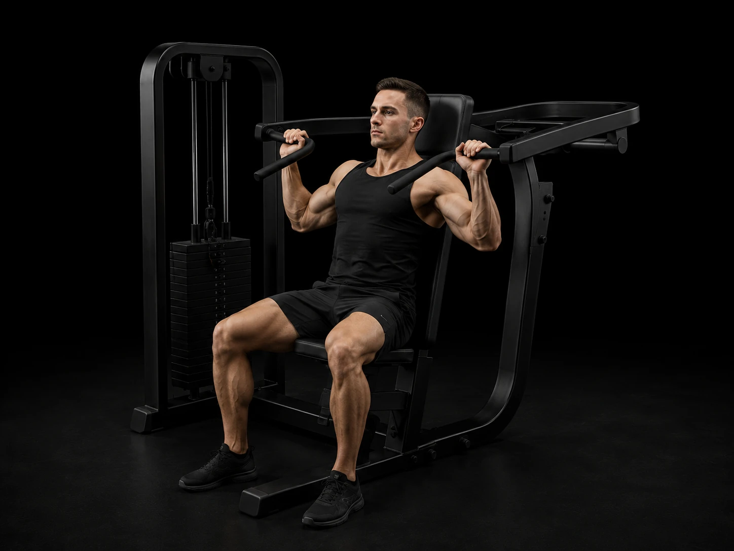 Machine Shoulder Press