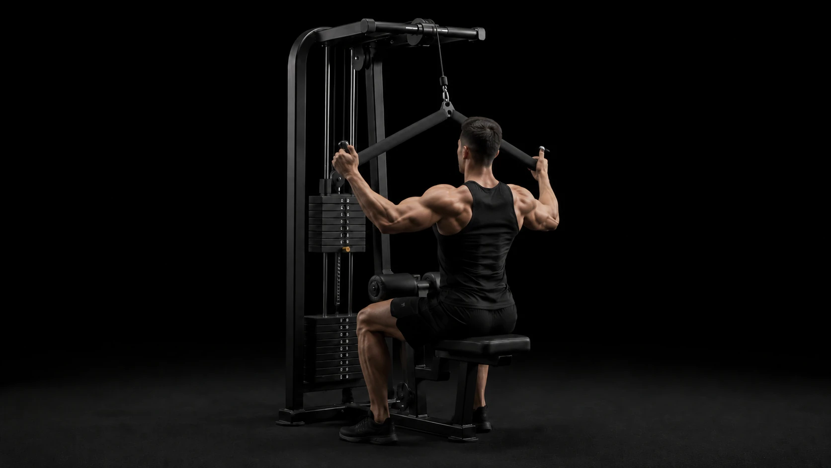 MAG-Grip Lat Pulldown