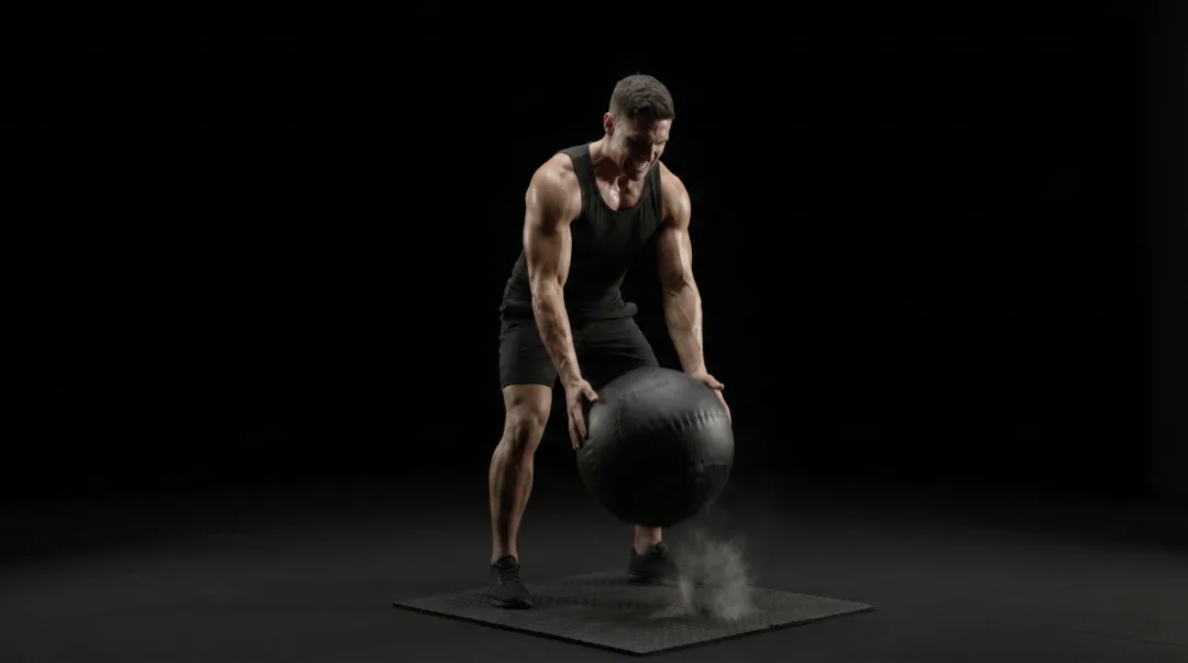Medicine Ball Slam