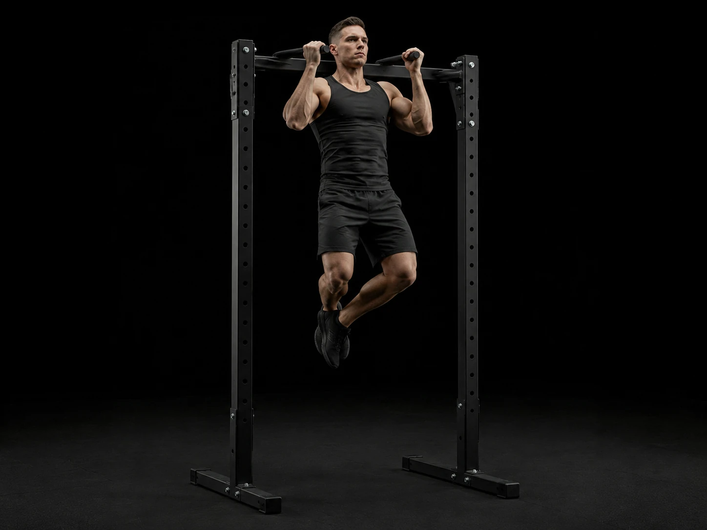 Neutral-Grip Pull-Up