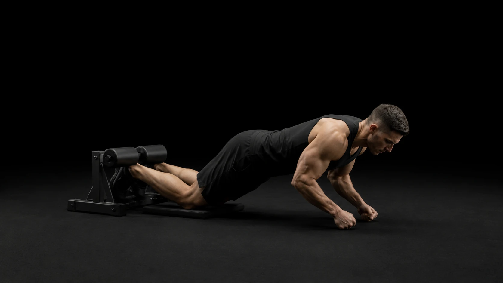 Nordic Hamstring Curl