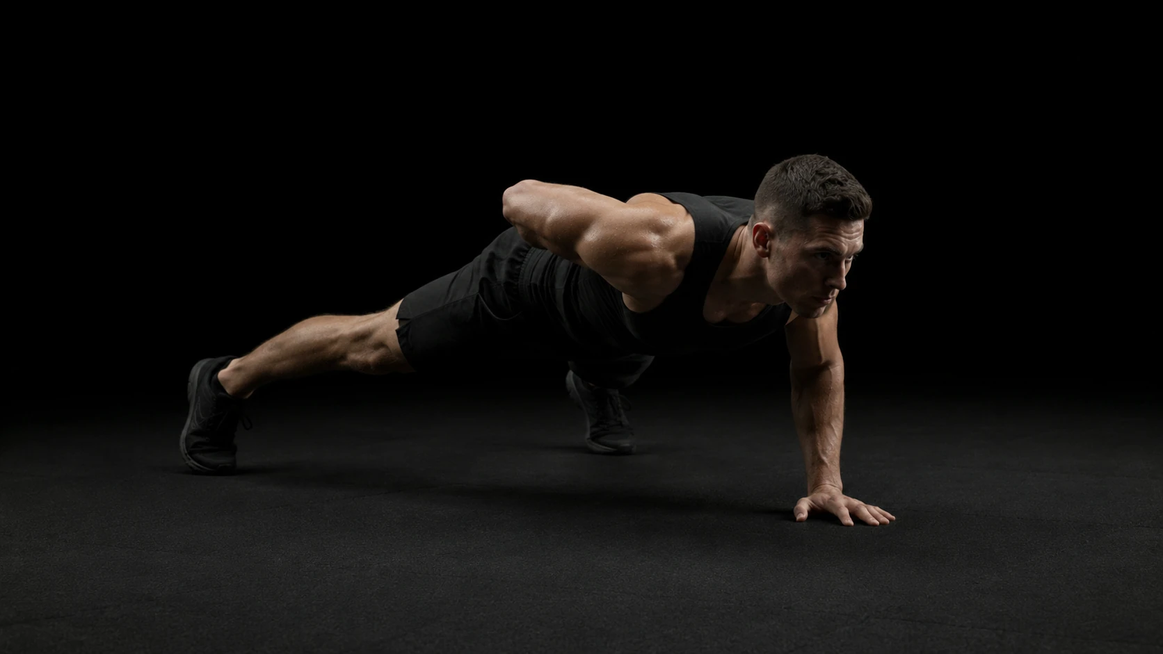 One-Arm Push-Up