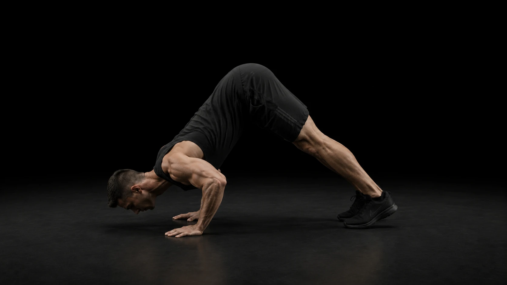 Pike Push-Up