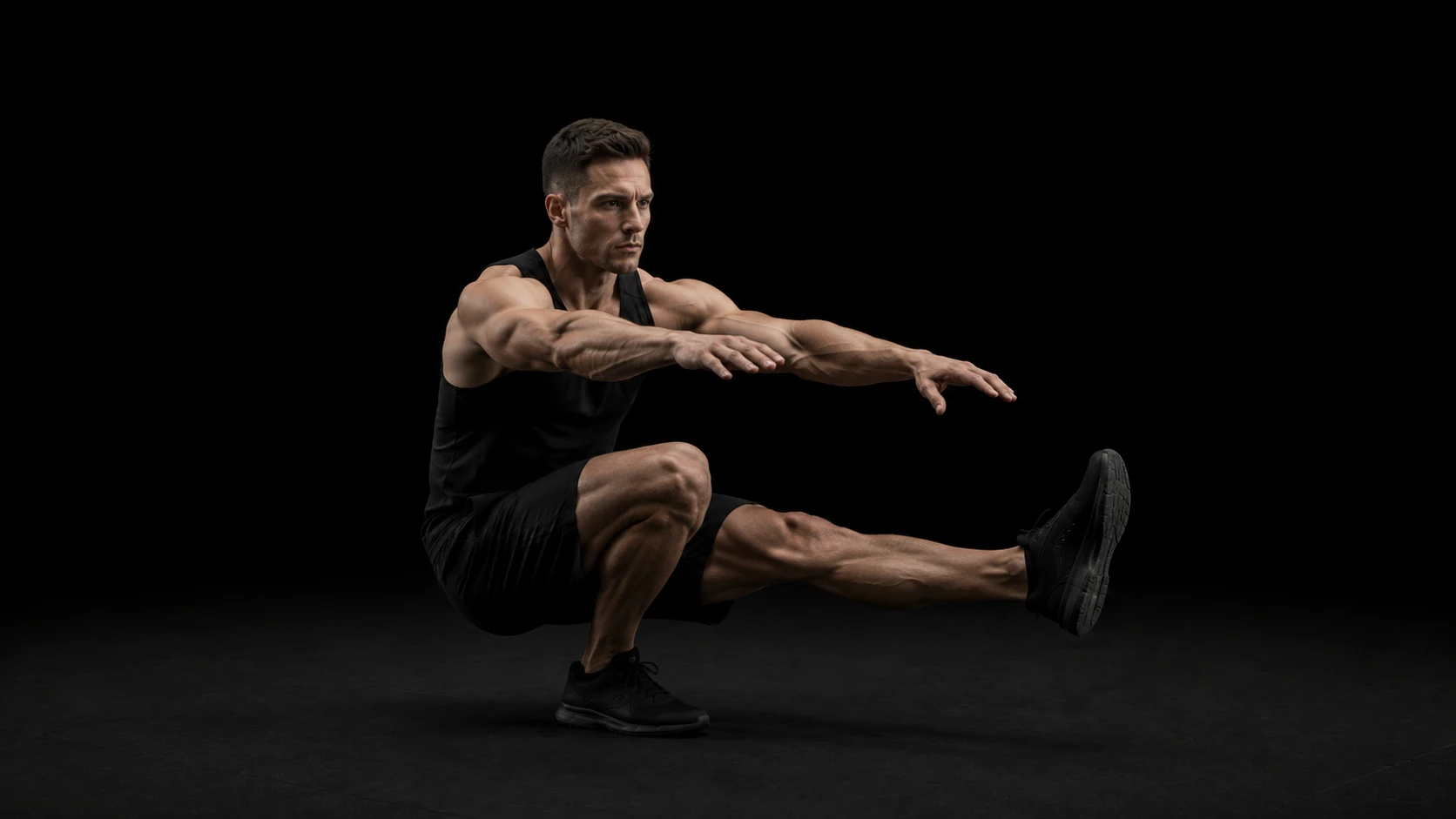 Pistol Squat
