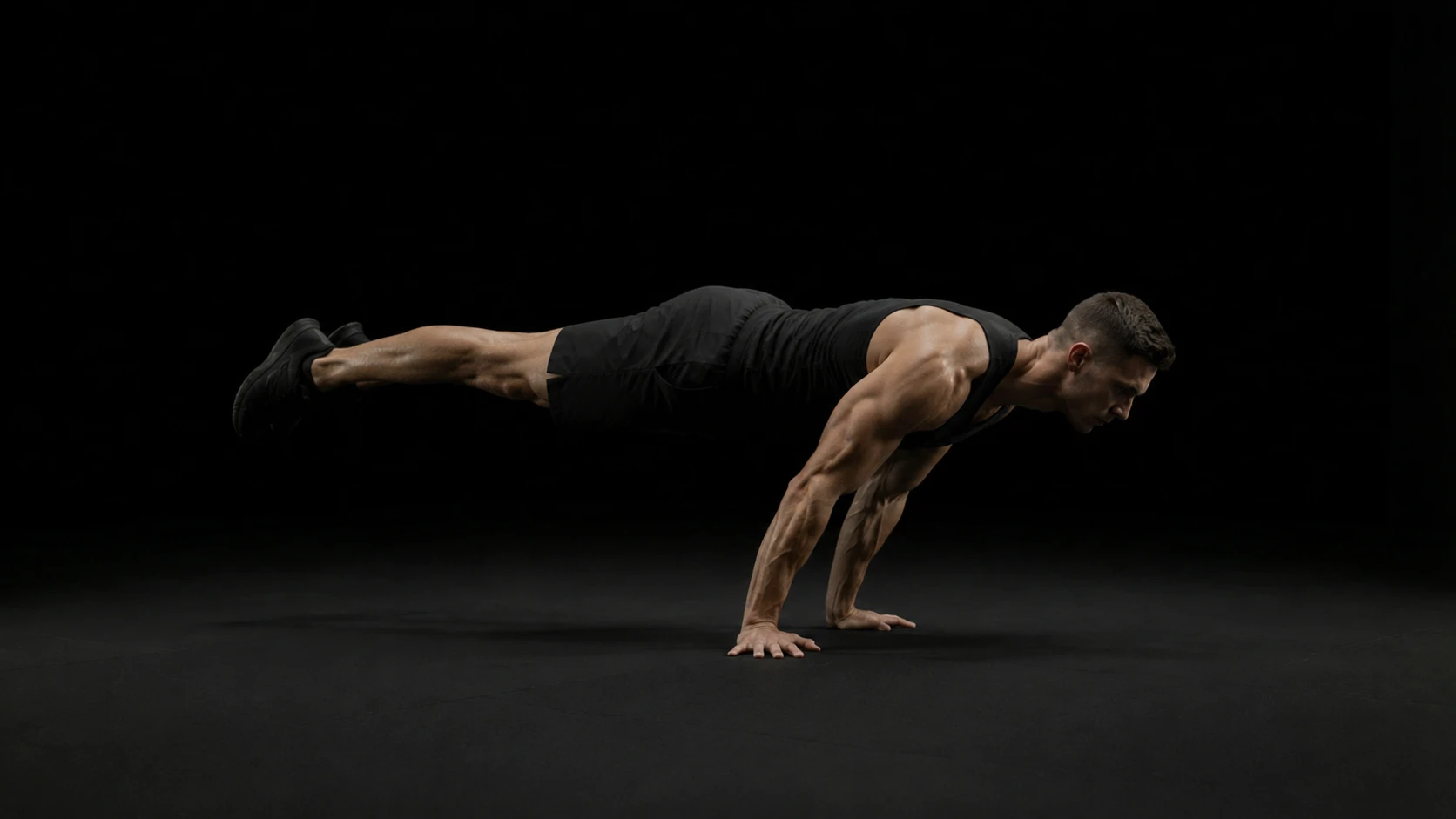 Planche Hold