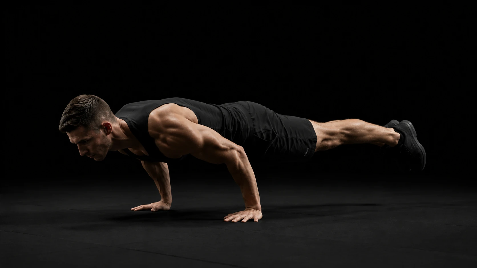 Planche Push-Up