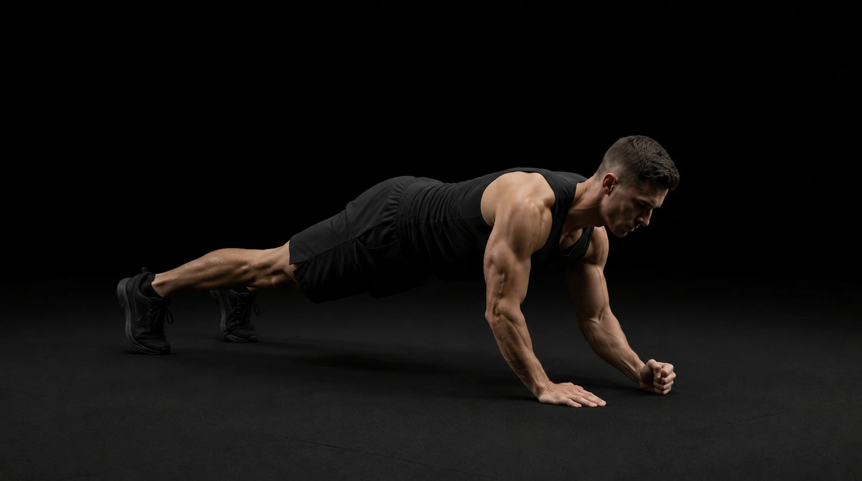 Plank Up-Down