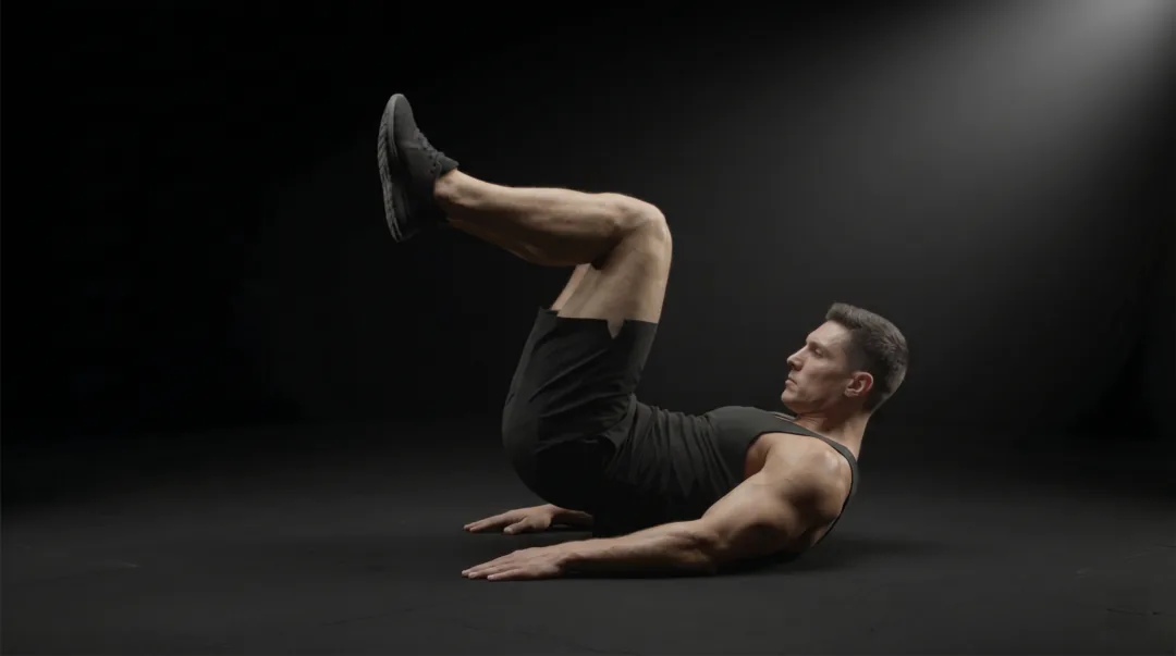 Reverse Crunch