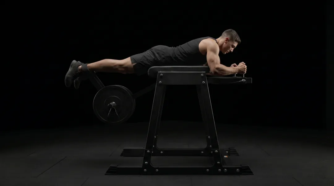 Reverse Hyperextension