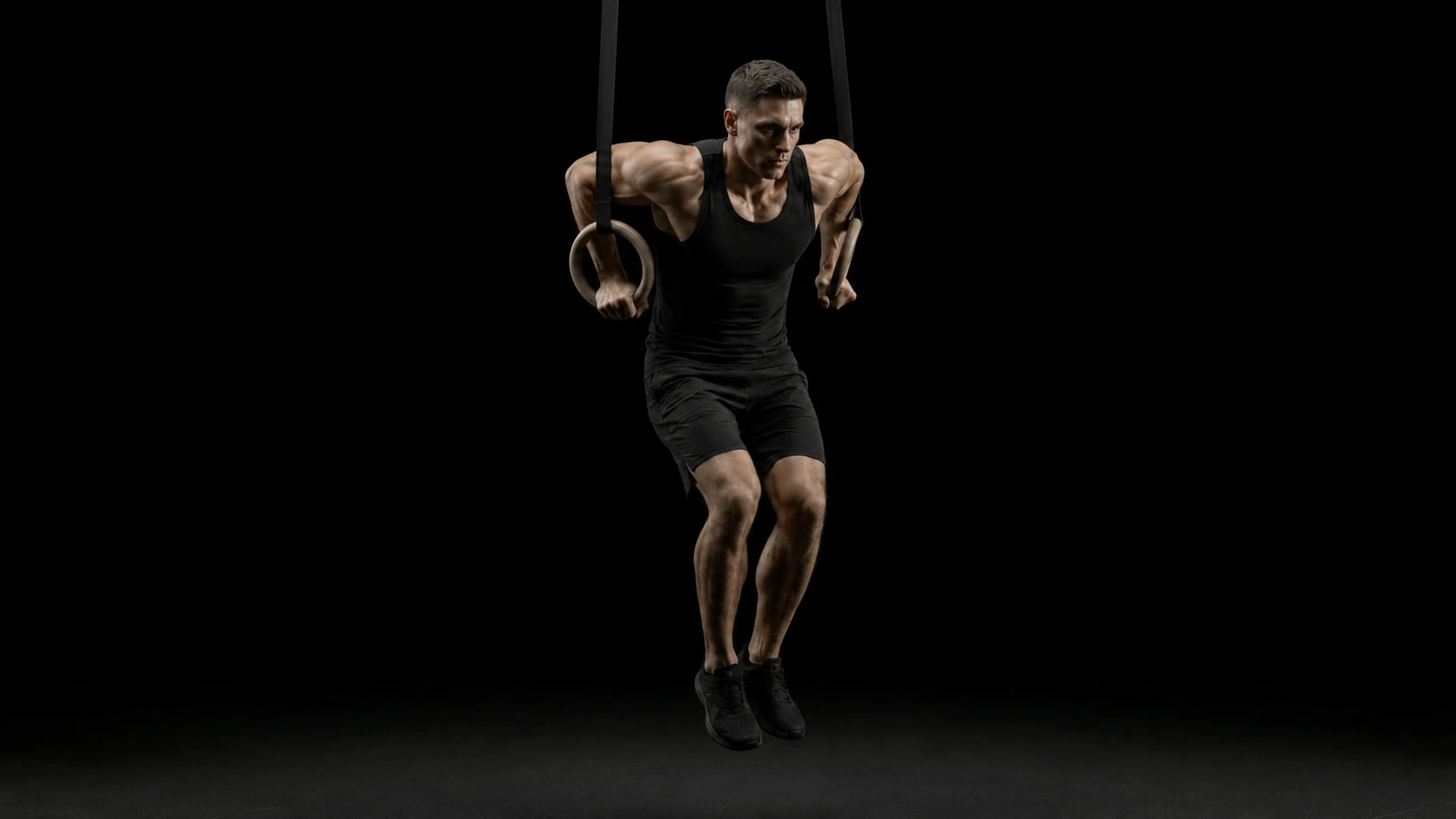 Ring Muscle-Up
