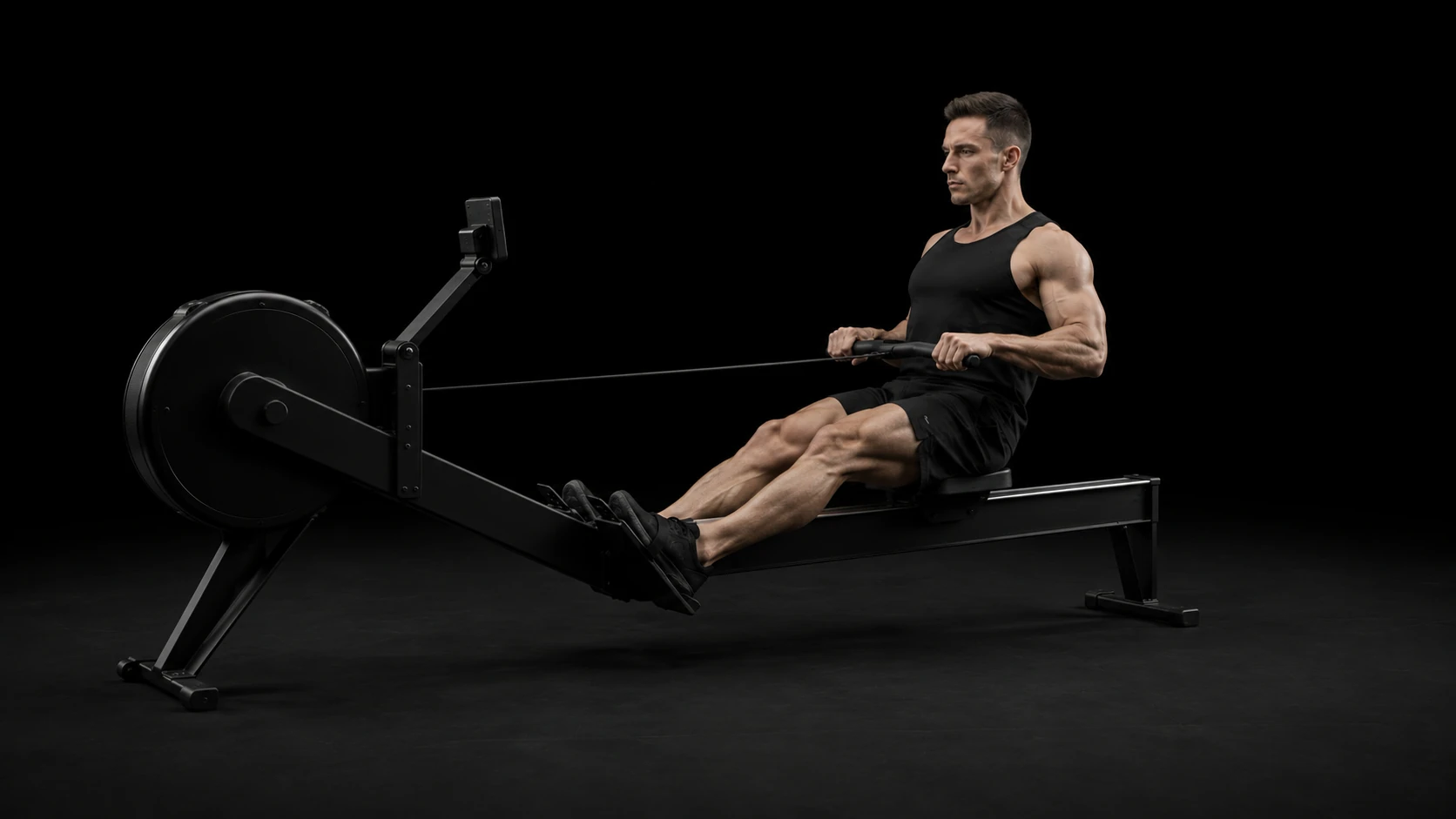 Rowing Machine Cardio