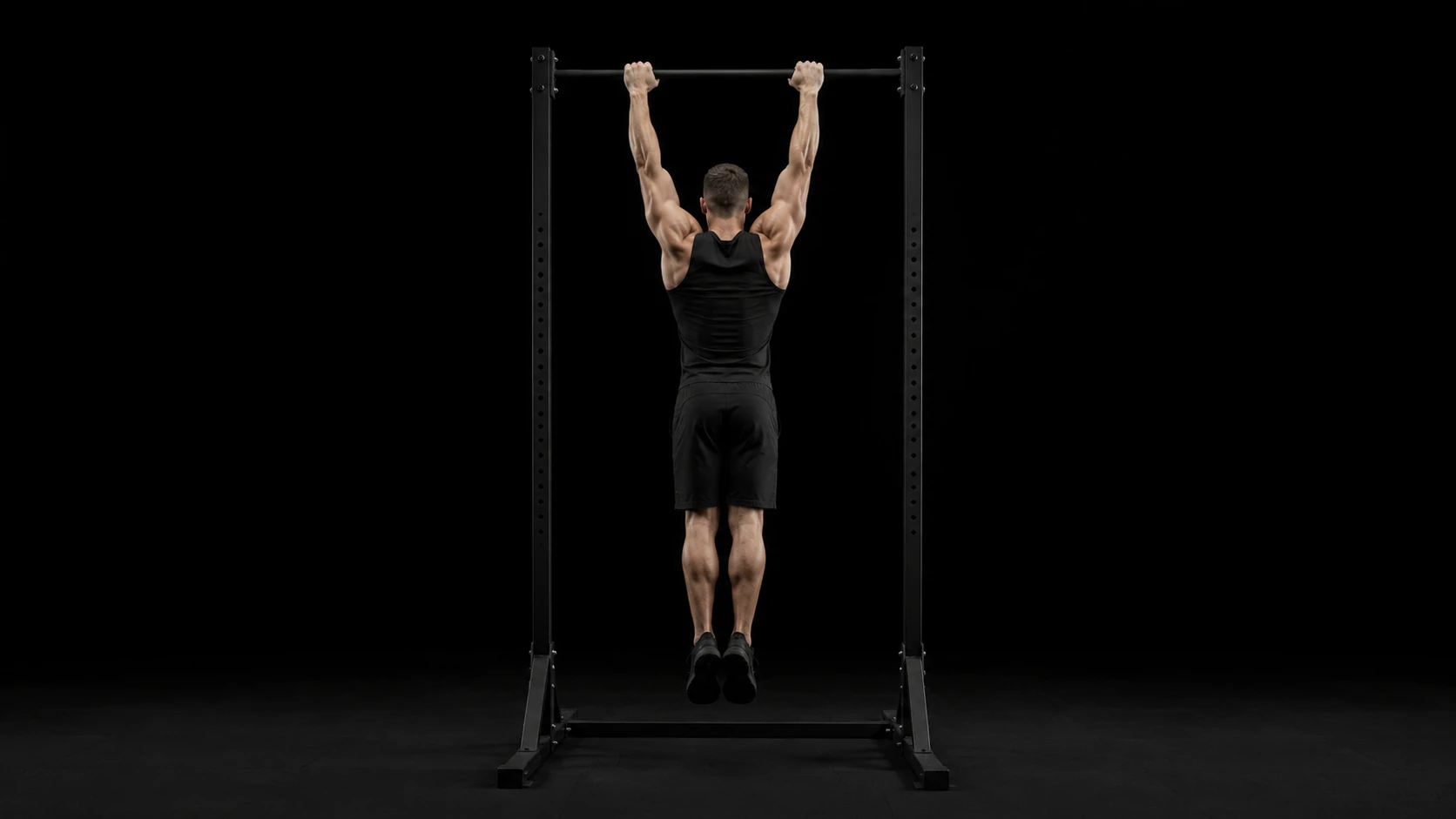 Scapular Pull-Up