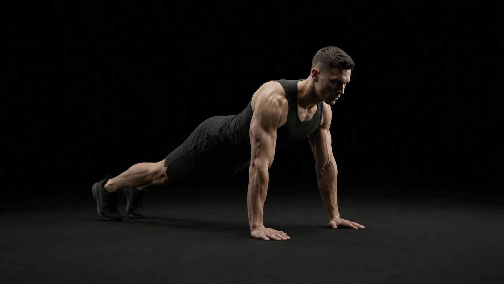 Scapular Push-Up