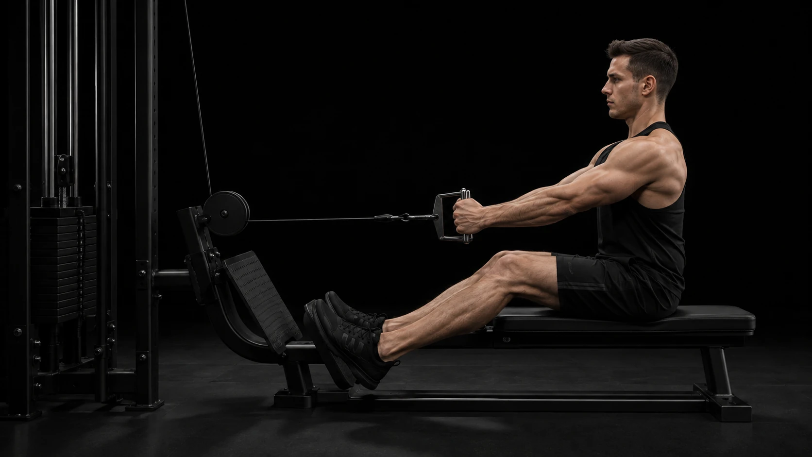 Seated Cable Row