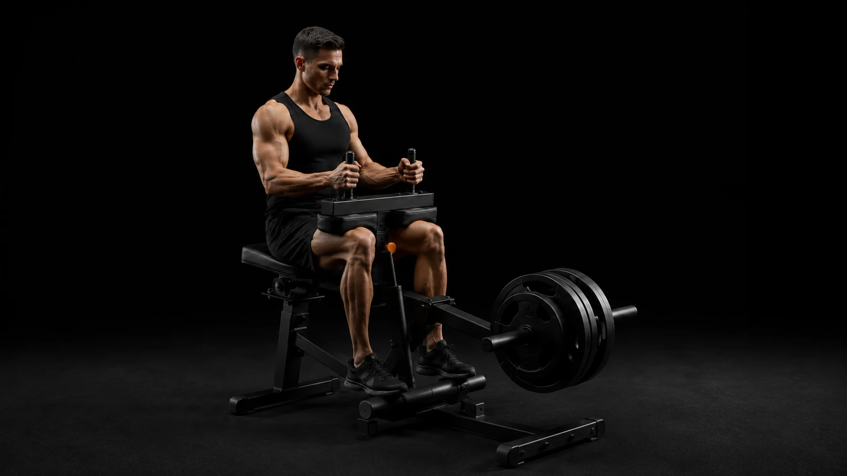 Seated Calf Raise