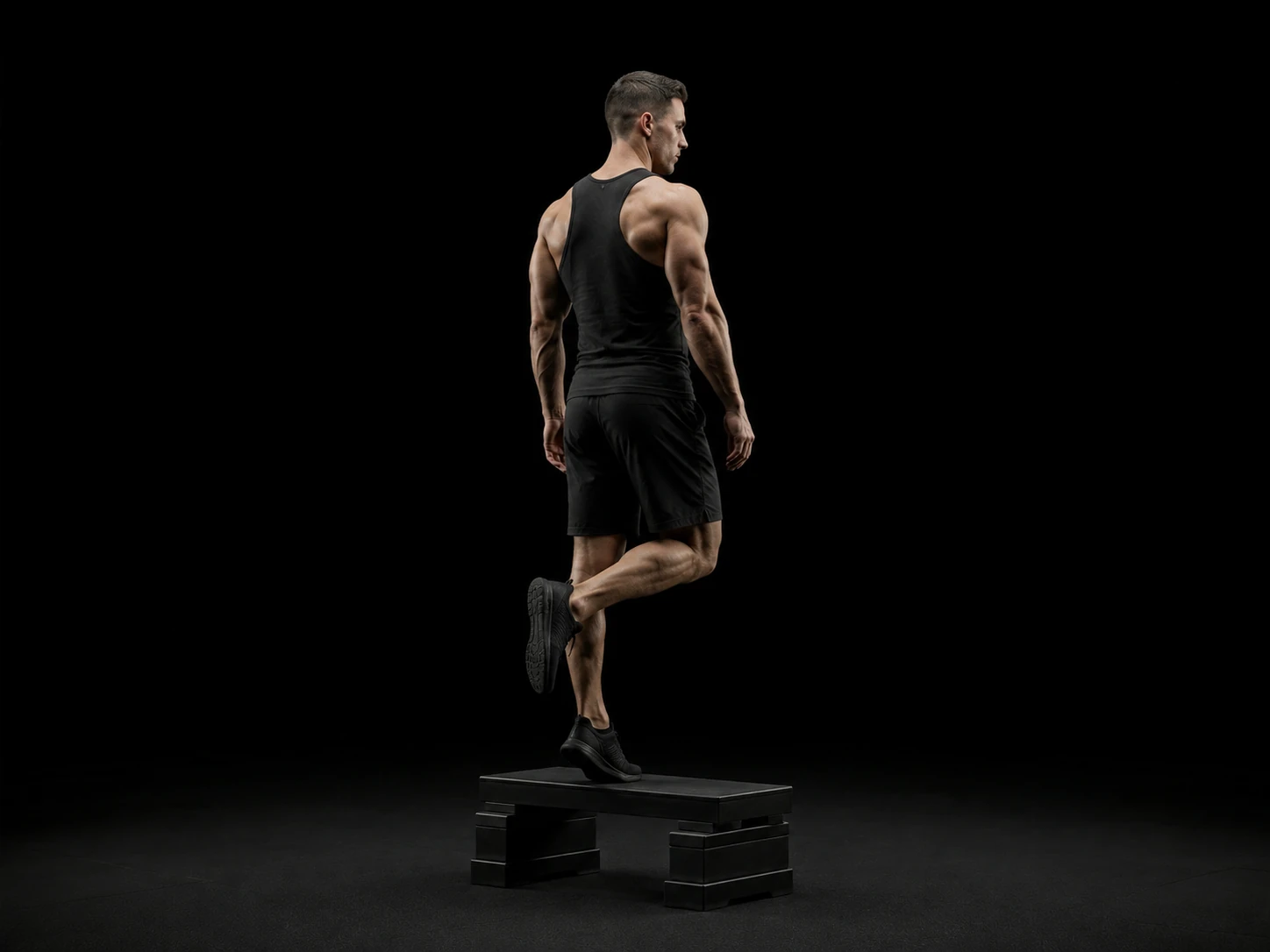Single-Leg Calf Raise