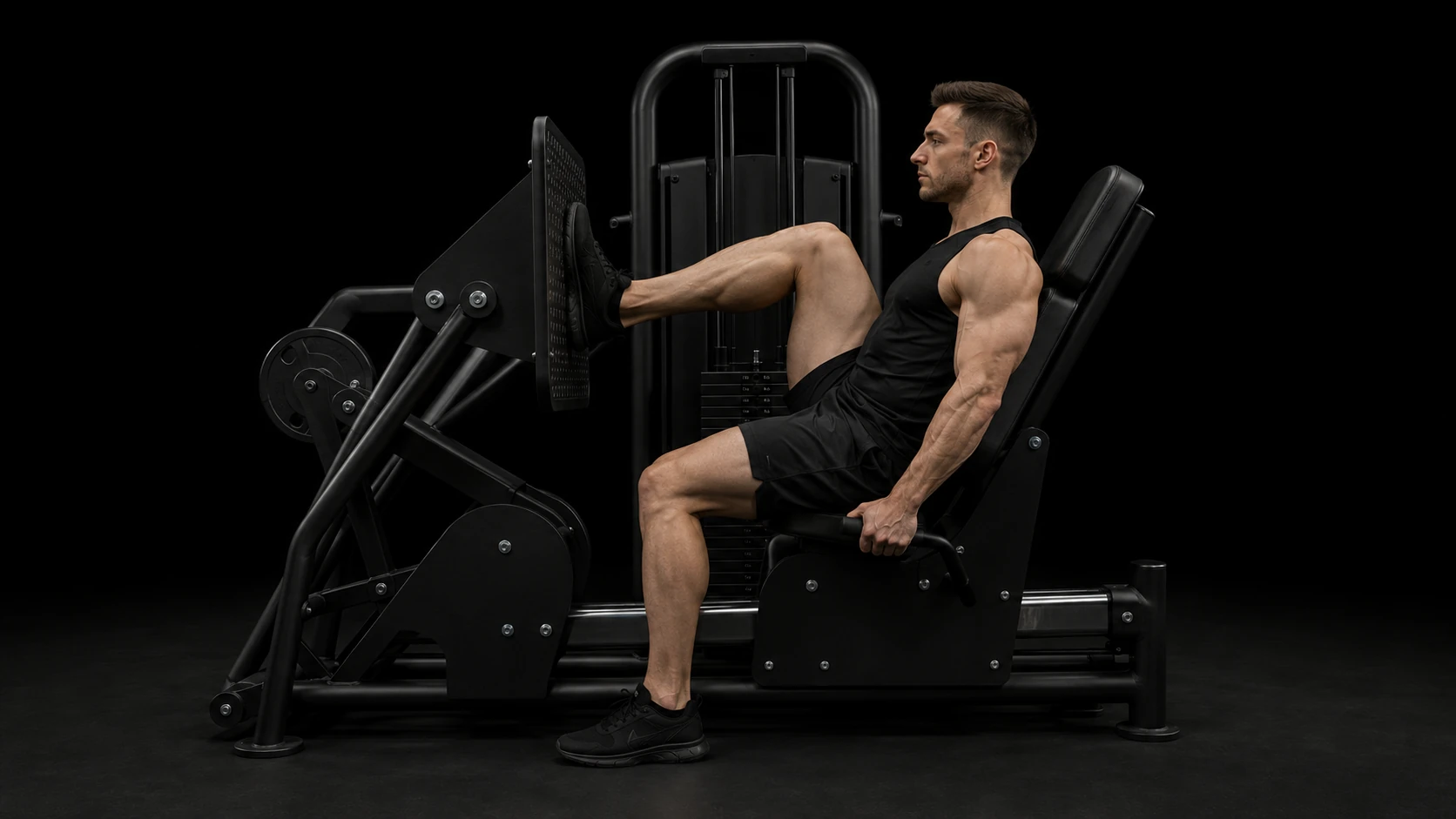 Single-Leg Press