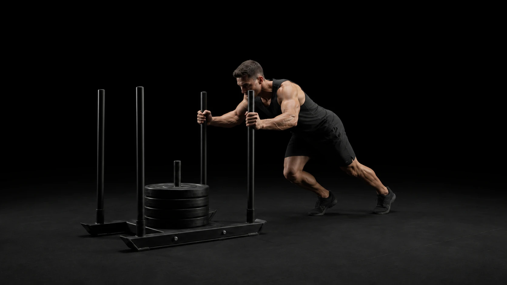 Sled Push