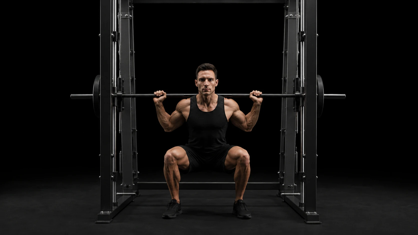Smith Machine Squat