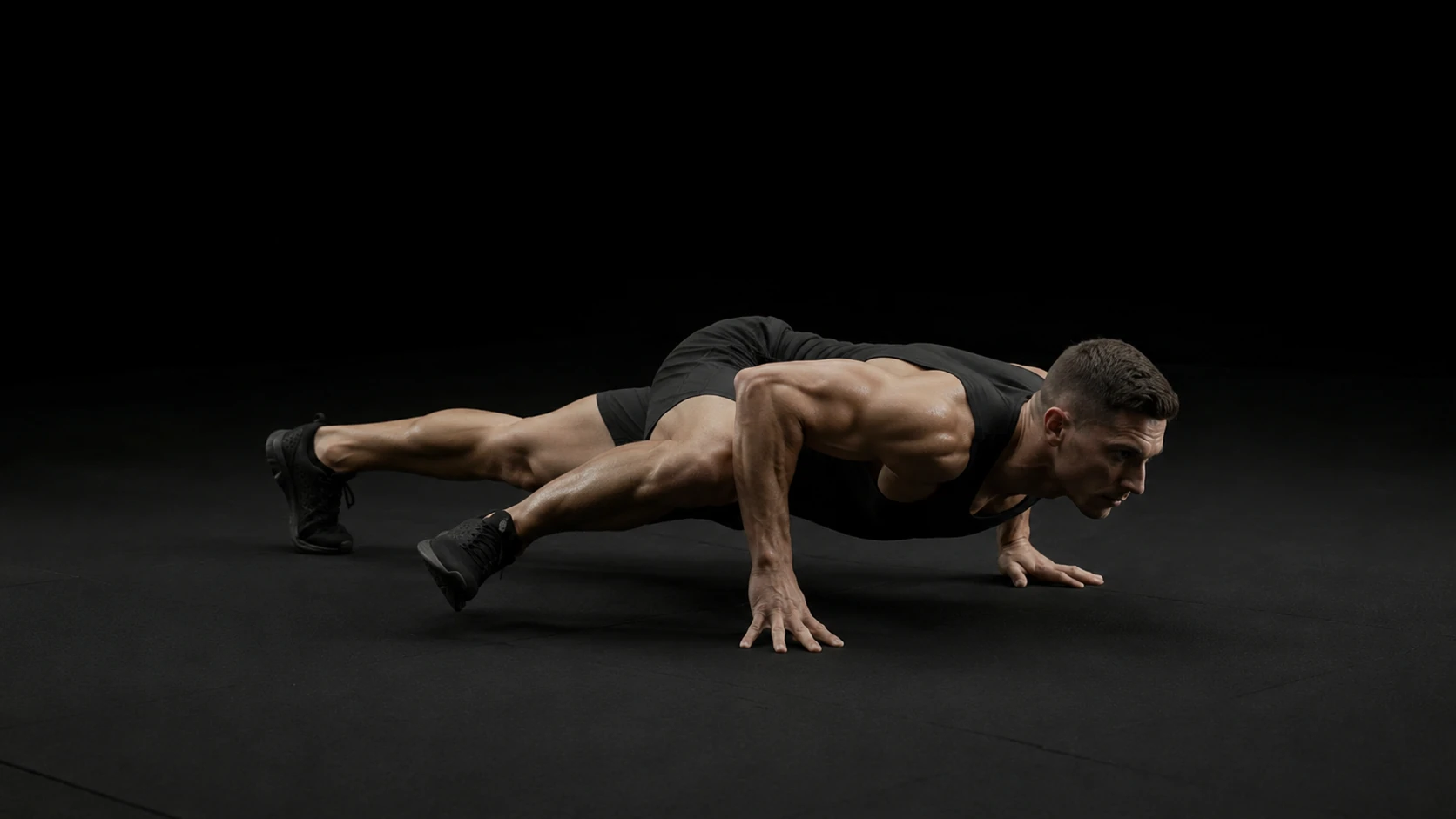 Spiderman Push-Up