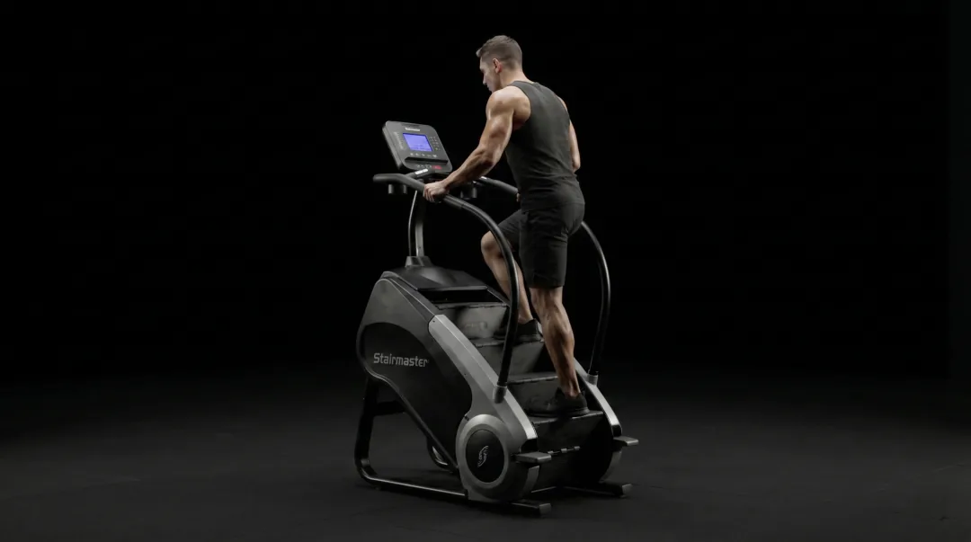 Stair Climber Cardio