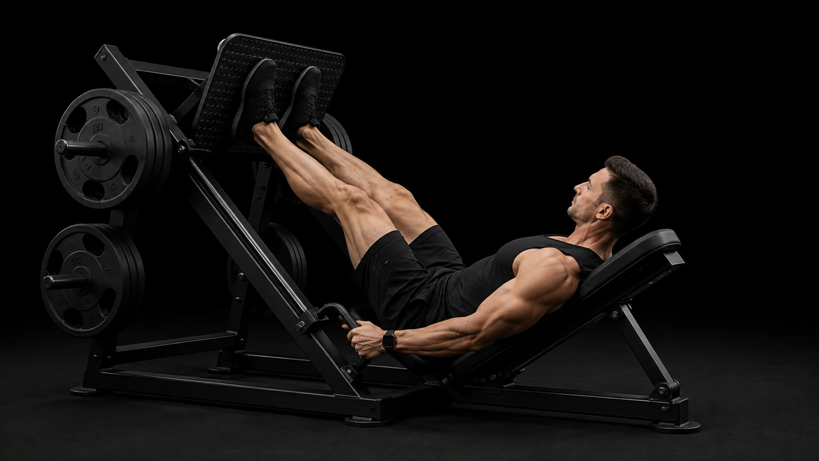 Standard Leg Press