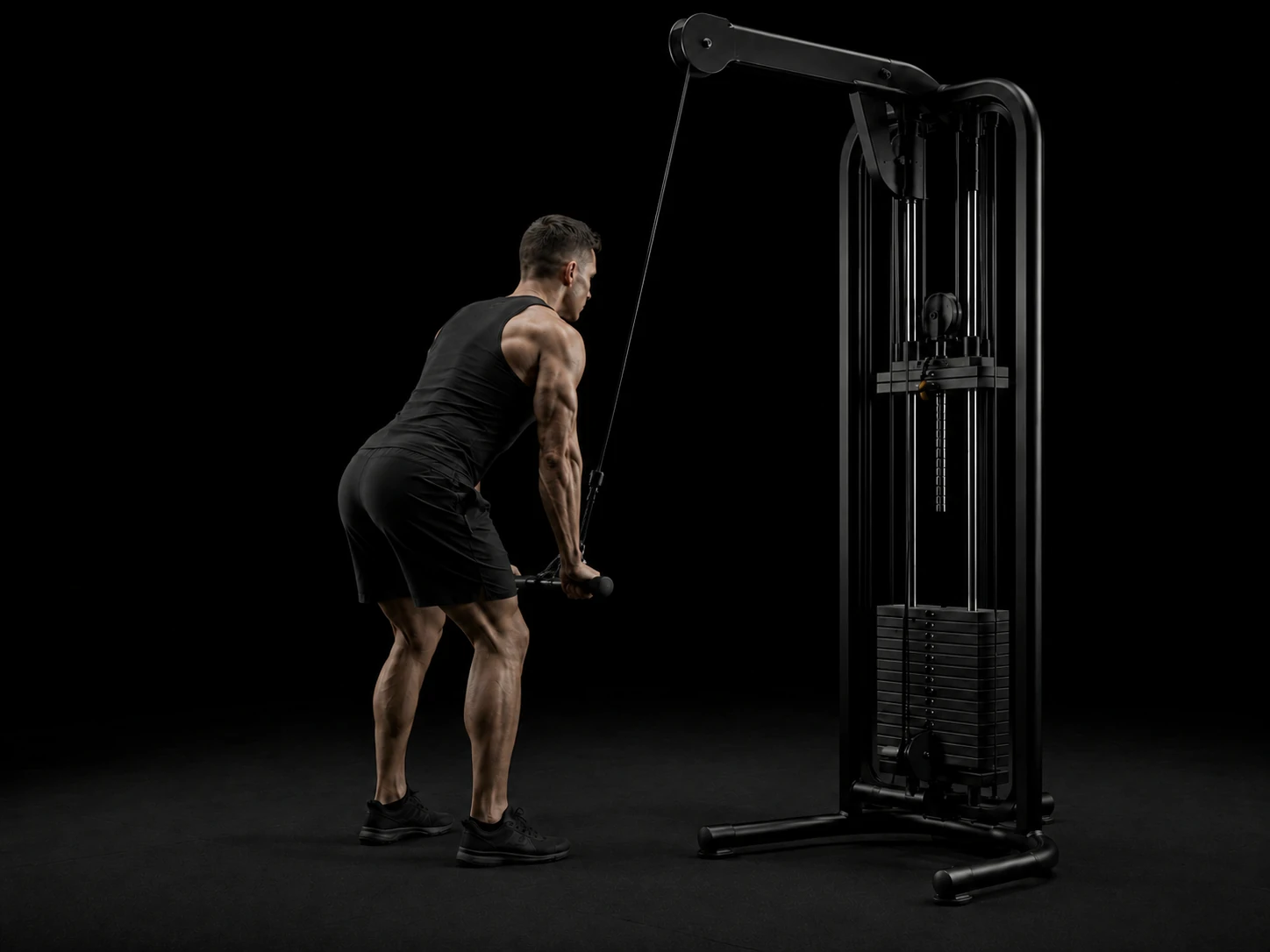 Straight-Arm Pulldown