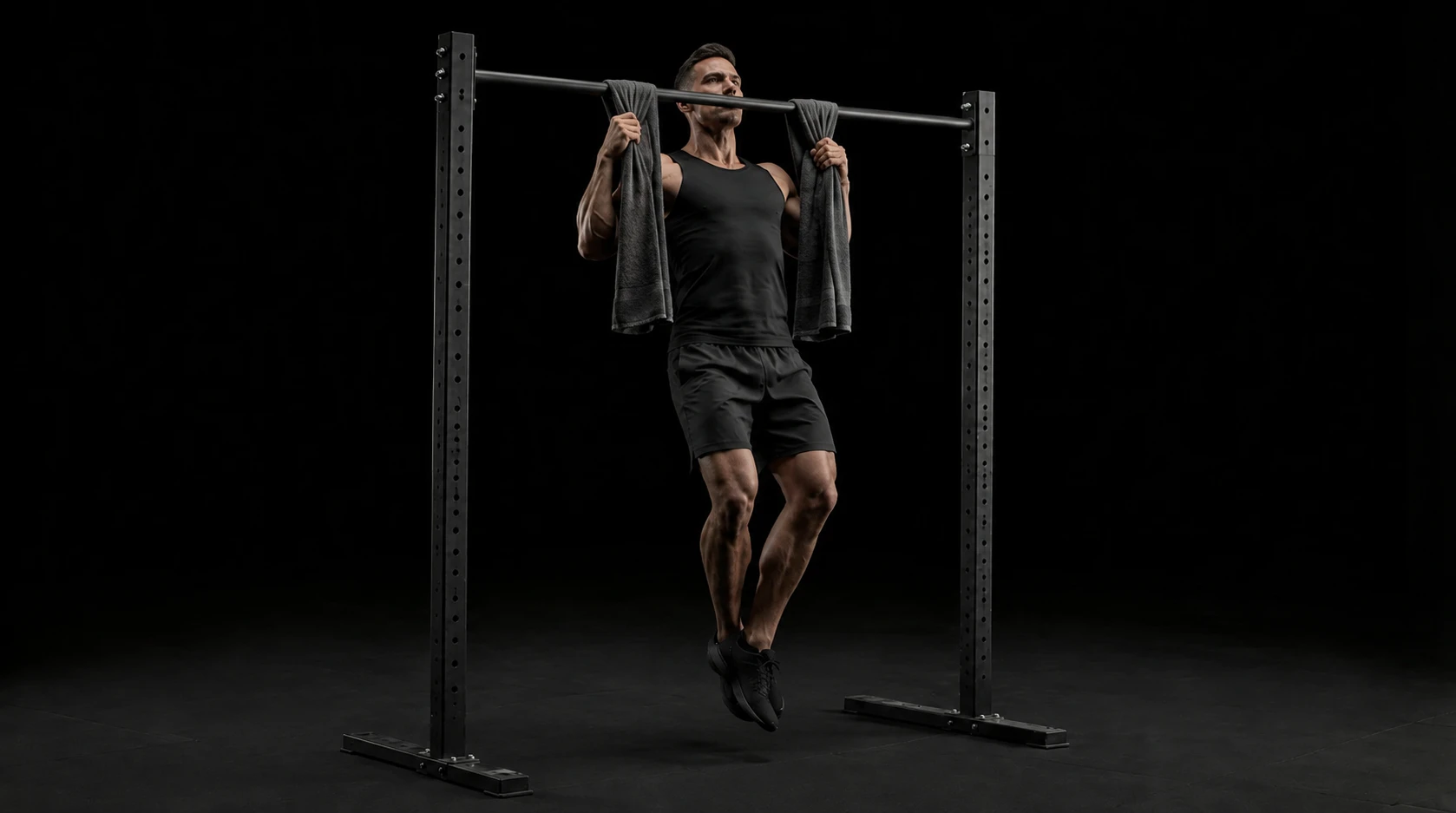 Towel Pull-Up