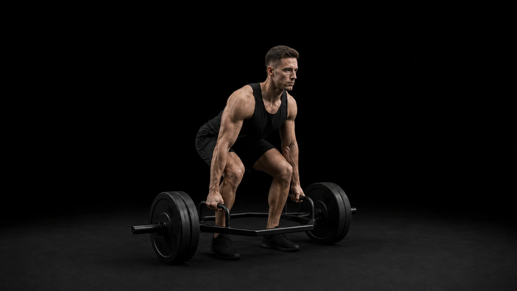 Trap Bar Deadlift