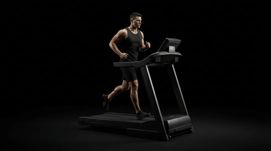 Treadmill Running / Incline Walking
