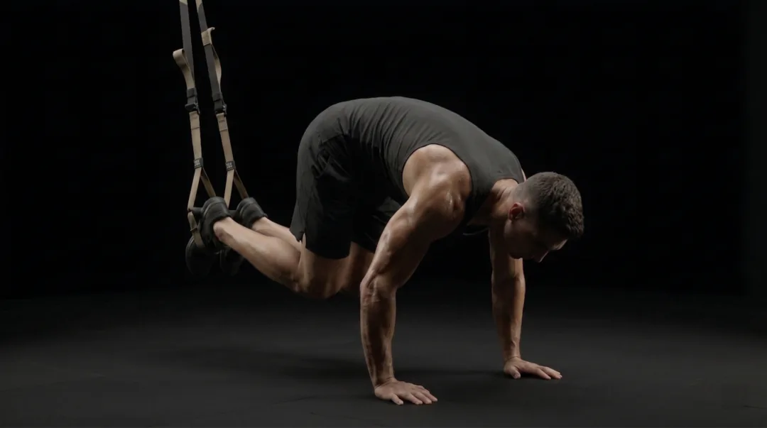TRX Atomic Push-Up