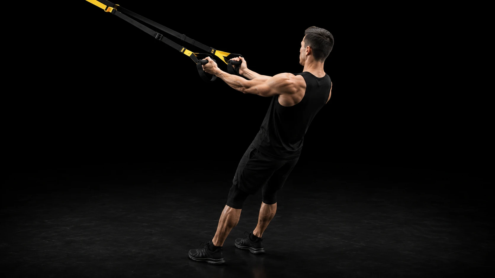 TRX Bicep Curl