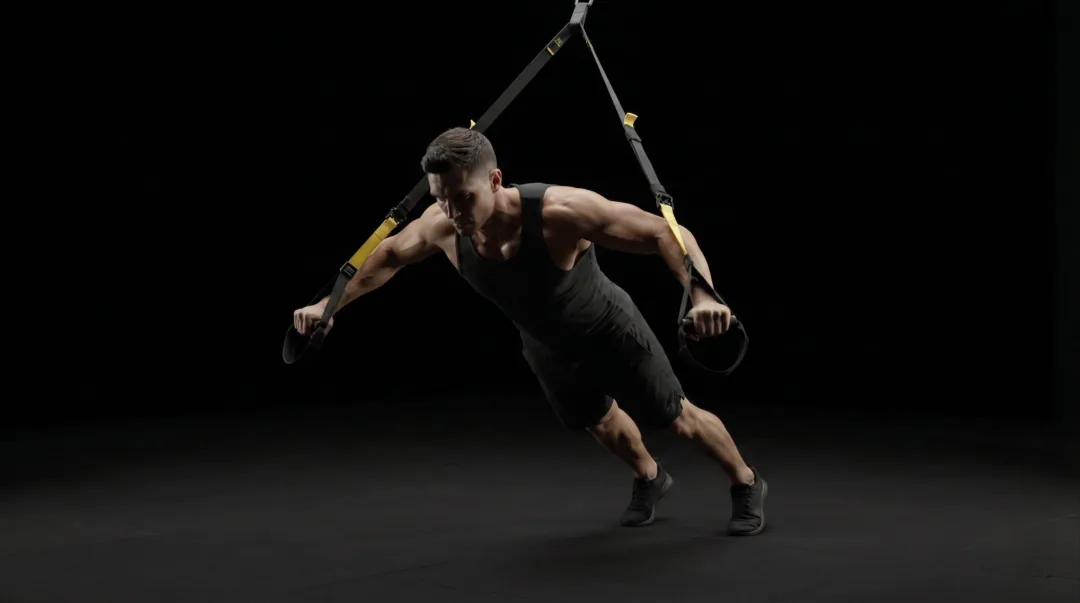 TRX Chest Fly