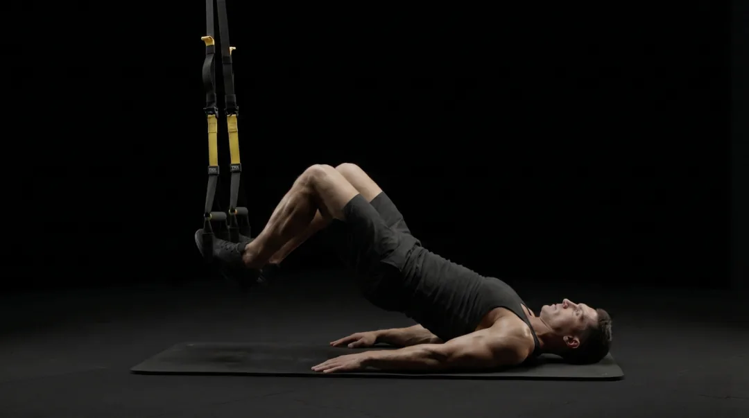 TRX Hamstring Curl