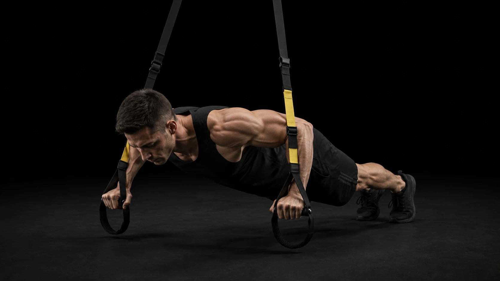 TRX Push-Up